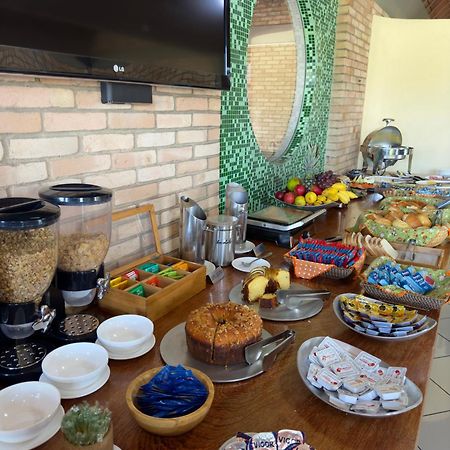 Arcadas Hotel Касапава Екстер'єр фото